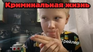 трейлер:Криминальная жизнь