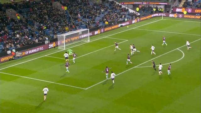 Бёрнли- МЮ АПЛ. 21 тур ⚽🔥 #Футбол #Матч #АПЛ