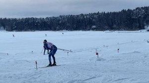 Сразупосленовогодняя лыжная гонка "СалаватОливье", 2026-01-05