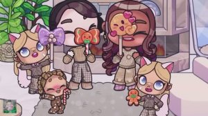 Весёлый день в Аватар Ворлд + мини- Анимация✨