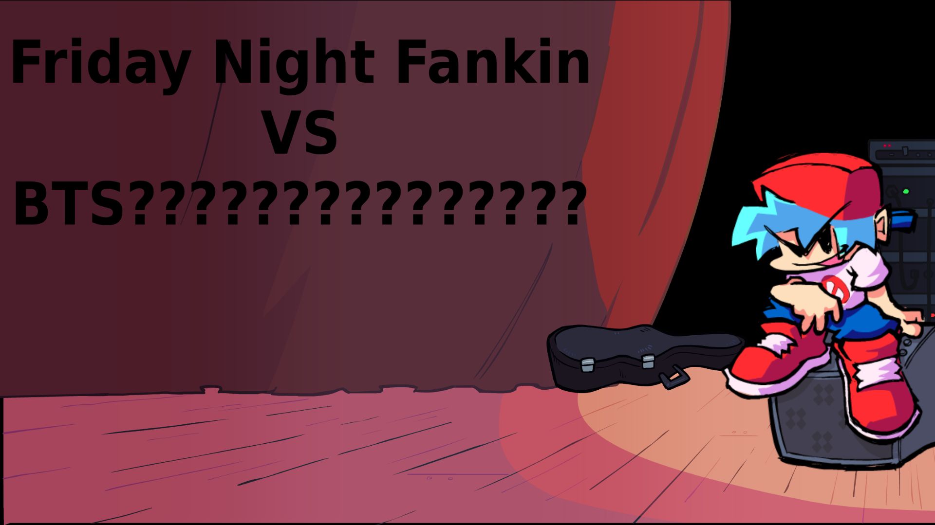 Прохождение новой (уже нет) песни в FNF | Friday night Fankin смотреть онлайн