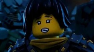 Ниндзяго Васстание драконов. Как менялась Ния.