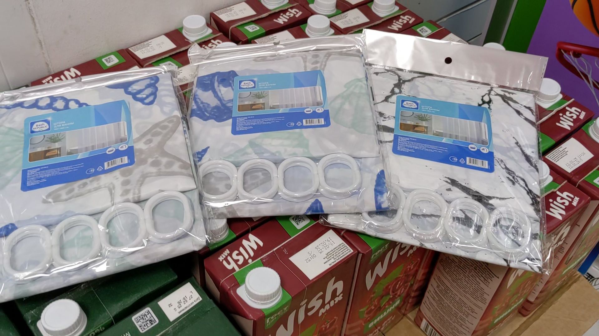 В Фикс Прайс поступили ЭКО средства, шторы, посуда, предметы хранения и декора смотреть онлайн