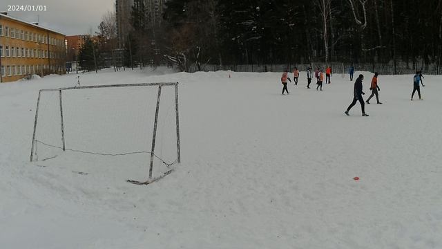 08.01.26 АкадемДед-СпортАкадем 6-0 смотреть онлайн