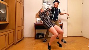 Сможете ли вы смотреть это видео с Сондре и Таней, не улыбаясь