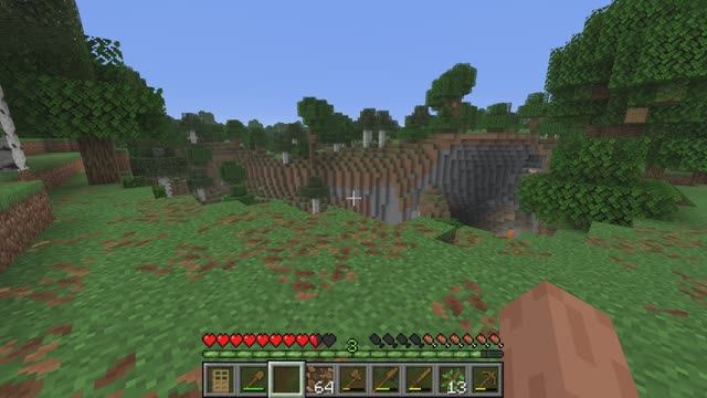 Minecraft часть 2 смотреть онлайн