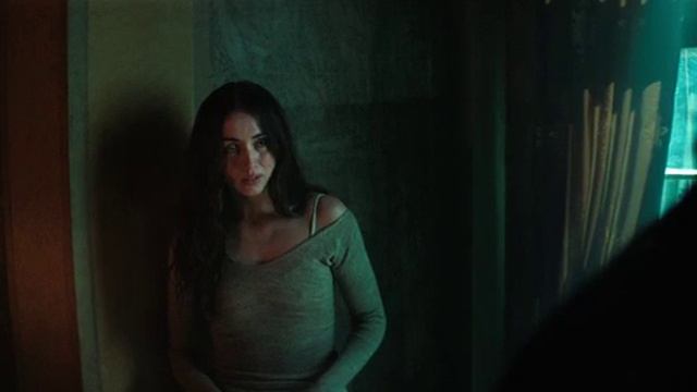 Балерина.Разговор Евы с Джоном Уиком.