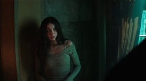 Балерина.Разговор Евы с Джоном Уиком.