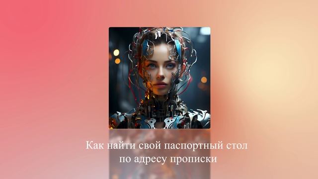 Как найти свой паспортный стол по адресу прописки