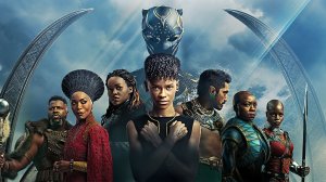 Чёрная Пантера: Ваканда навеки (2022) / Black Panther: Wakanda Forever
