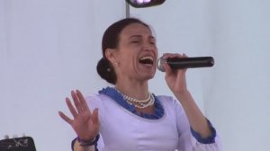 Песня Кадриль Народные песни Фольк шоу группа Барин Сочи