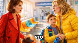 Дальнобойщик 10 лет скрывал вторую семью в соседнем городе, тайну раскрыло...