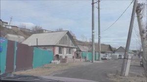 г.Ачинск, ул.Заречная. К дому родному. 11.04.24г. Автор видео Елена Цыганова.