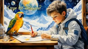Когда всё началось? (аудиорассказ)