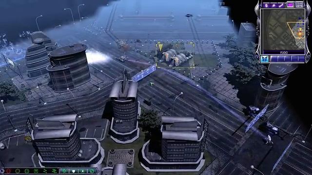 Command & Conquer 3: Tiberium Wars смотреть онлайн