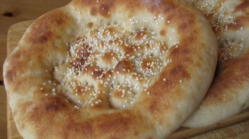 Узбекские лепешки смотреть онлайн