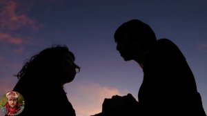 В твоих глазах – небес сиянье-Любовное признание