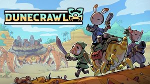 Dune Crawl ➤ Обитатели Дюны