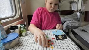 Влог: Едем на поезде Москва- Самара