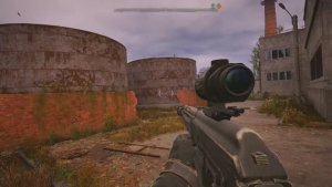 сталкер 2 завод агропром чертеж СА лавина тайник