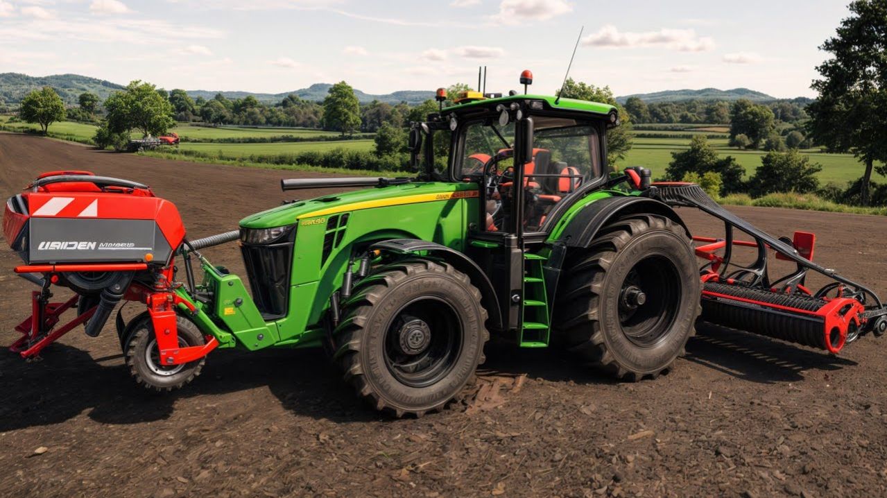 Farming Simulator 22 смотреть онлайн