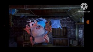 моя переозвучка бубы #9