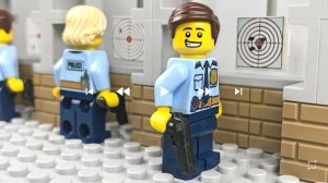 мультфильм лего Сити