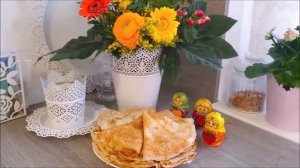 Блины тонкие с дырочками! Домашняя еда Кухня Рецепты  #еда