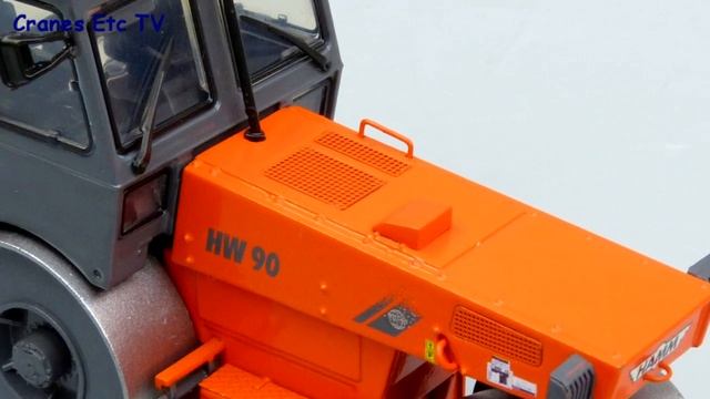 WSI Hamm HW 90 by Cranes Etc TV