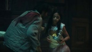 Балерина.Смерть отца Евы.