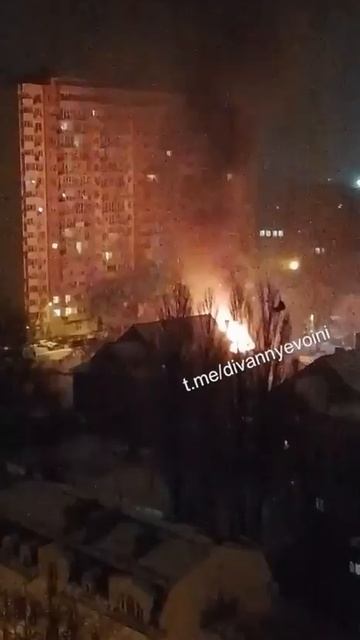 Прошедшая ночь в Киеве, полная версия.💥 смотреть онлайн