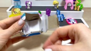 распаковка пони