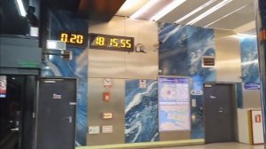 Обзор Станции метро Зенит.