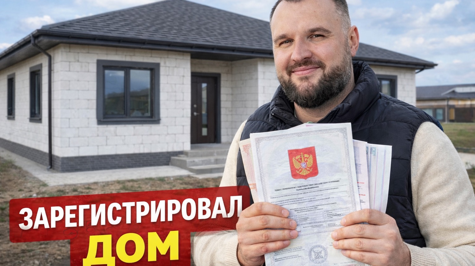 Зарегистрировал дом. Утепление, штукатурка и прочие извращения смотреть онлайн