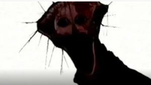 странная Оби в роблокс