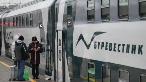 Запуск "Буревестника"