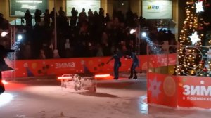 Щелкунчик. Ледовое шоу. Истра 09.01.2026