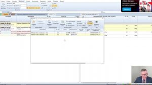 Привязка ВОР к смете