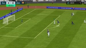 FIFA mobile: 3 матча НЕ КАСАЯСЬ экрана | Шоковый результат | #FCmobile #робчик шоу #мобильные игры.