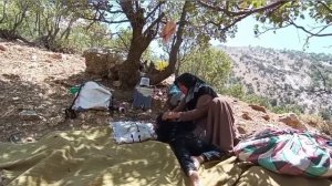 Фильм о семье кочевников Ирана /6 серия