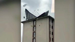 Стихия испытывает на прочность Турцию.