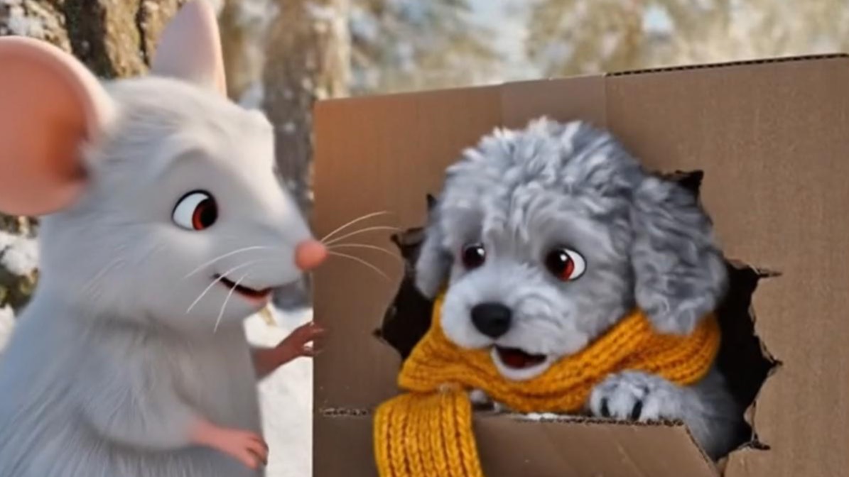 МУЛЬТИКИ для малышей / Спасение / Доброта смотреть онлайн