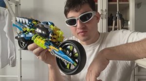 самоделка мотоцикл Джея