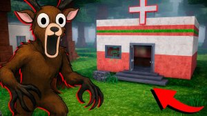 😱99 НОЧЕЙ в ЛЕСУ в БОЛЬНИЦЕ 99 Nights in the Forest в Роблокс