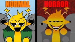 Incredibox Sprunki Retake Но Hands