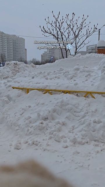 Вот вам и снег))
А матизик в такую погоду очень хорошо себя показал!