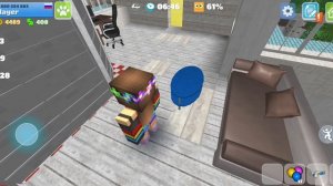 ПАТИКРАФТ РУМТУР моего ДОМА!/видео от Морковка