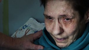 НАШЛА В СЕБЕ СИЛЫ