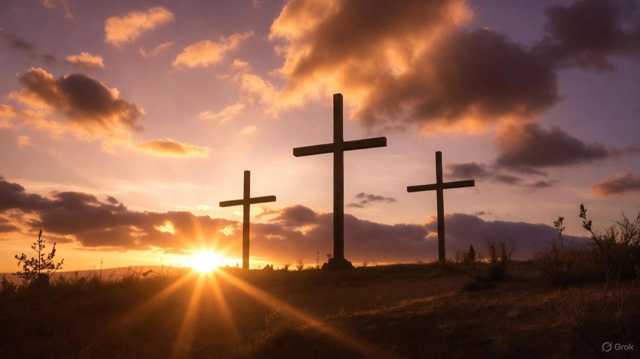 «Бог разрушил их мечты? Трогательная притча о Трех Деревьях».