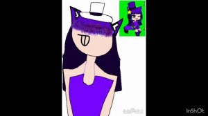 🌈💕Рисую обру для furia rainbow 🌈💕